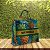 Bolsa Nave Bag Impermeável Estampas Abacaxi Color - Imagem 2