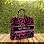 Bolsa Nave Bag Impermeável Estampas Onça Rosa - Imagem 2