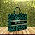 Bolsa Nave Bag Impermeável Estampas Verde Manchada - Imagem 2