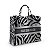Bolsa Nave Bag Impermeável Estampas Zebra - Imagem 1
