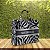 Bolsa Nave Bag Impermeável Estampas Zebra - Imagem 2
