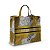 Bolsa Nave Bag Impermeável Estampas Folhas Amarelas - Imagem 1