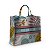 Bolsa Nave Bag Impermeável Estampas Folhas 2 - Imagem 1