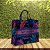 Bolsa Nave Bag Impermeável Estampas Folhas Color 2 - Imagem 2