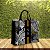 Bolsa Nave Bag Impermeável Estampas Black/ Color - Imagem 2