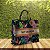Bolsa Nave Bag Impermeável Estampas Flores 10 - Imagem 2