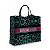 Bolsa Nave Bag Impermeável Estampas Onça Rosa / Verde - Imagem 1