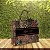 Bolsa Nave Bag Impermeável Estampas Onça Mista - Imagem 2