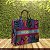 Bolsa Nave Bag Impermeável Estampas Folhas Color - Imagem 2