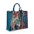Bolsa Nave Bag Impermeável Estampas Flores 8 - Imagem 1