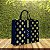 Bolsa Nave Bag Impermeável Estampas Azul/ Amarelo - Imagem 2