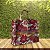 Bolsa Nave Bag Impermeável Estampas Flores 12 - Imagem 2
