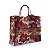 Bolsa Nave Bag Impermeável Estampas Flores 12 - Imagem 1