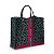 Bolsa Nave Bag Impermeável Estampas Rosa Onça 2 - Imagem 1