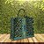 Bolsa Nave Bag Impermeável Estampas Verde e Amarelo - Imagem 2