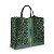 Bolsa Nave Bag Impermeável Estampas Verde e Amarelo - Imagem 1
