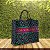 Bolsa Nave Bag Impermeável Estampas Onça Rosa e Verde - Imagem 2
