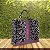 Bolsa Nave Bag Impermeável Estampas Rosa e Branco - Imagem 2