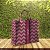 Bolsa Nave Bag Impermeável Estampas Rosa 2 - Imagem 2