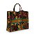 Bolsa Nave Bag Impermeável Estampas Flores - Imagem 1