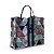 Bolsa Nave Bag Impermeável Estampas Triangulos Color - Imagem 1