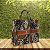 Bolsa Nave Bag Impermeável Estampas Folhas - Imagem 2