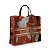 Bolsa Nave Bag Impermeável Estampas Pássaro - Imagem 1