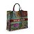 Bolsa Nave Bag Impermeável Estampas Flores 8 - Imagem 1