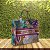 Bolsa Nave Bag Impermeável Estampas Bem Ti Vi - Imagem 2