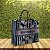 Bolsa Nave Bag Impermeável Estampas Listras Florida - Imagem 2