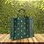 Bolsa Nave Bag Impermeável Estampas Verde Listra - Imagem 2