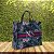 Bolsa Nave Bag Impermeável Estampas Flores 9 - Imagem 2