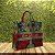 Bolsa Nave Bag Impermeável Estampas Mandala 3 - Imagem 2