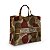 Bolsa Nave Bag Impermeável Estampas Folhas Outono - Imagem 1
