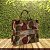 Bolsa Nave Bag Impermeável Estampas Folhas Outono - Imagem 2