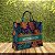 Bolsa Nave Bag Impermeável Estampas Flores 7 - Imagem 2