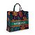 Bolsa Nave Bag Impermeável Estampas Flores 7 - Imagem 1
