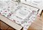 Conjunto Mesa Posta Branco - Imagem 1