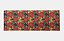 Conjunto Mesa Posta Floral Vermelho - Imagem 2