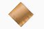 Conjunto Mesa Posta Preto e Dourado - Imagem 3