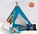 Kit Cabaninha/tenda/toca Infantil para Festa do Pijama D.p.a Montessori - Imagem 1