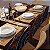 Conjunto Caminho de Mesa Estampas - Mosaico - Imagem 2