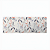 Conjunto Caminho de Mesa Estampas - Folhas Neutra - Imagem 1