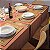Conjunto Caminho de Mesa Estampas - Rosé - Imagem 2