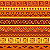 Guardanapos Para Mesa Posta Mosaico - Imagem 2