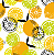 Guardanapos Para Mesa Posta Laranja - Imagem 2