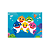 Jogo Americano Para Mesa Posta Baby Shark - Imagem 1