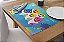 Jogo Americano Para Mesa Posta Baby Shark - Imagem 2