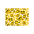 Jogo Americano Para Mesa Posta Smiley - Imagem 1
