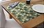 Jogo Americano Para Mesa Posta Maçã Verde - Imagem 2